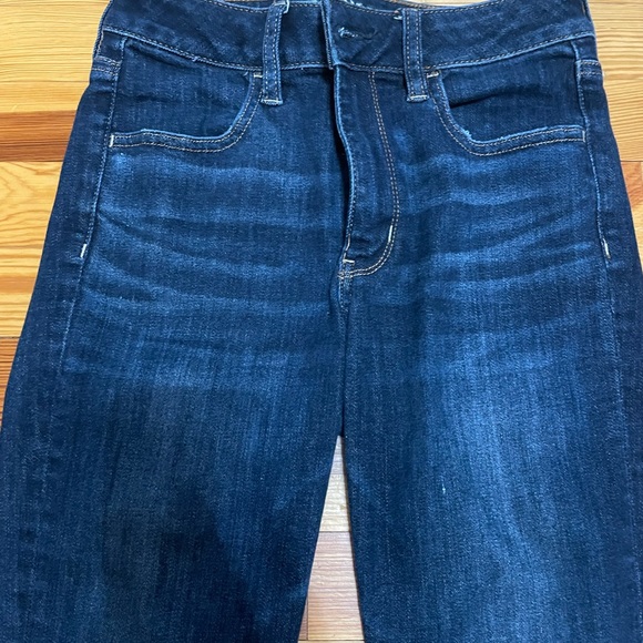 AE high rise Jegging - Picture 2 of 5